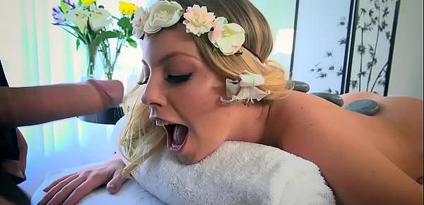  Brazzers - Dirty Masseur - (Britney Amber, Keiran Lee) - Holistic Healing - Trailer preview